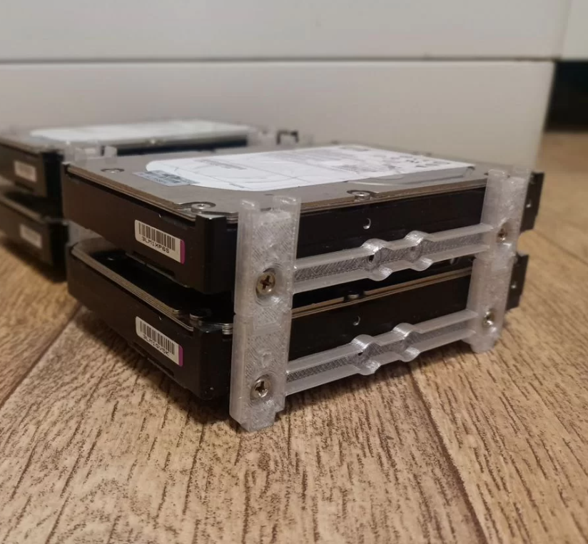 Стойка для HDD (наборная)
